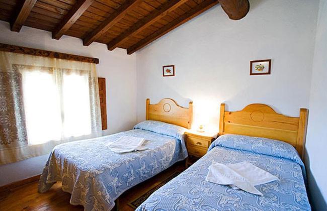 Casa rural El Corralón Hinojal Exterior foto