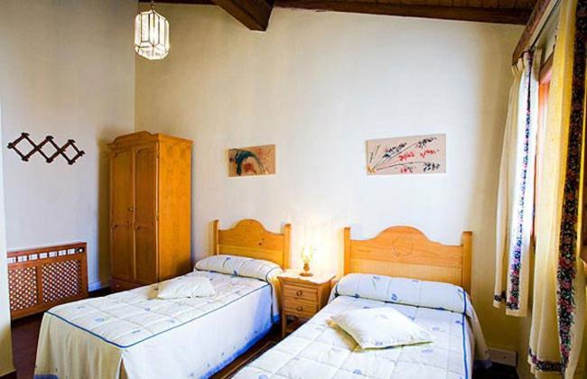 Casa rural El Corralón Hinojal Exterior foto