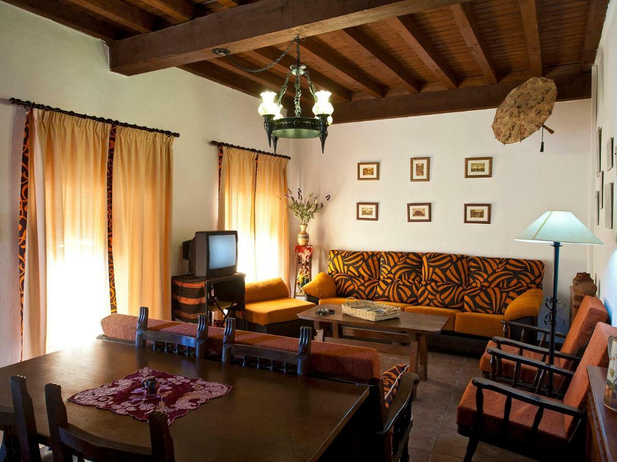 Casa rural El Corralón Hinojal Exterior foto