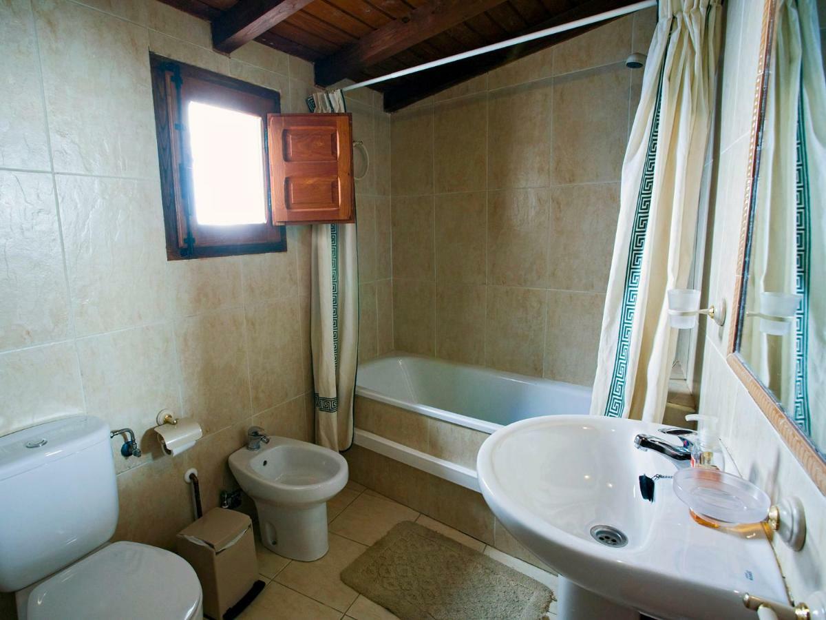 Casa rural El Corralón Hinojal Exterior foto