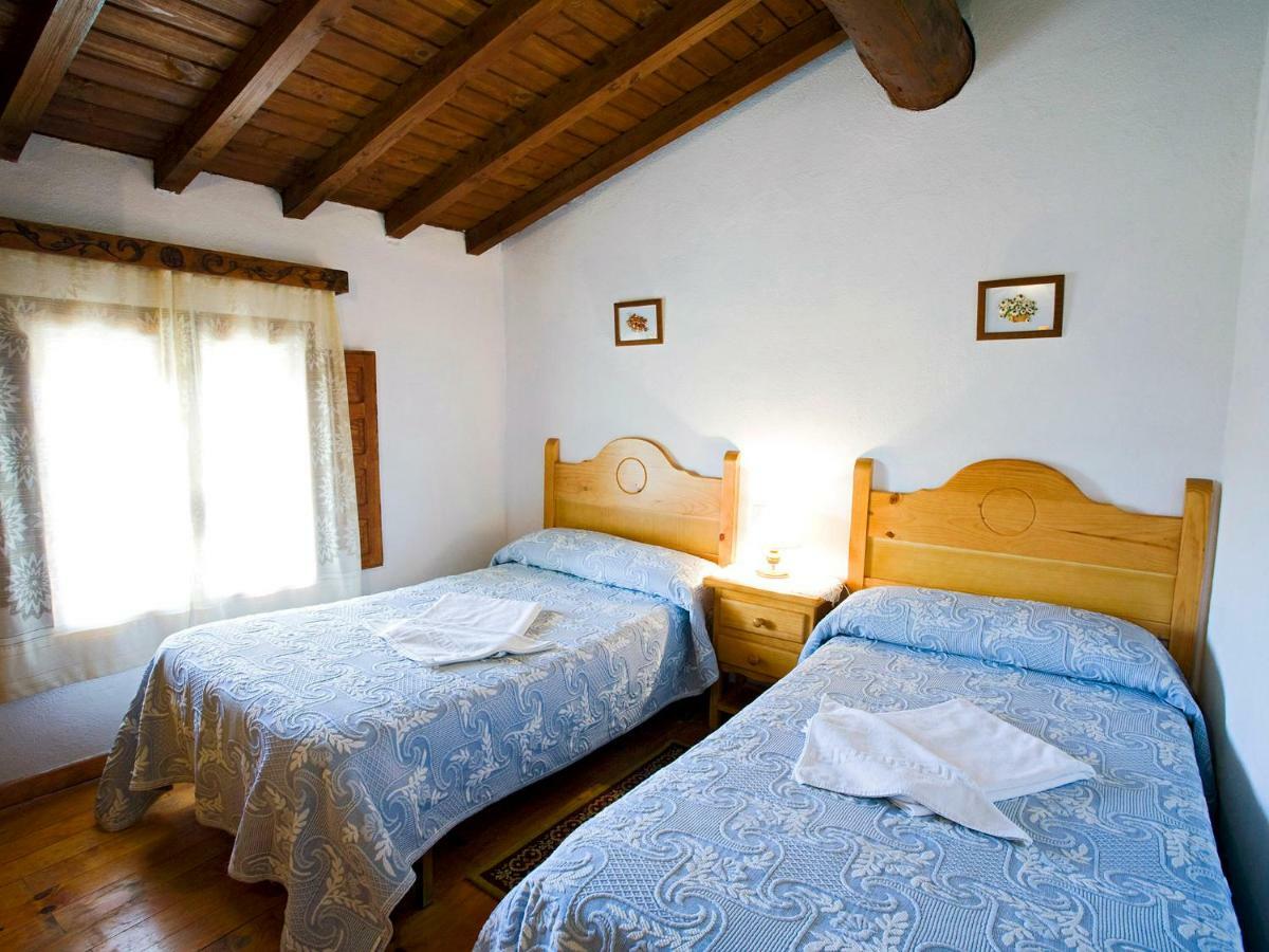 Casa rural El Corralón Hinojal Exterior foto