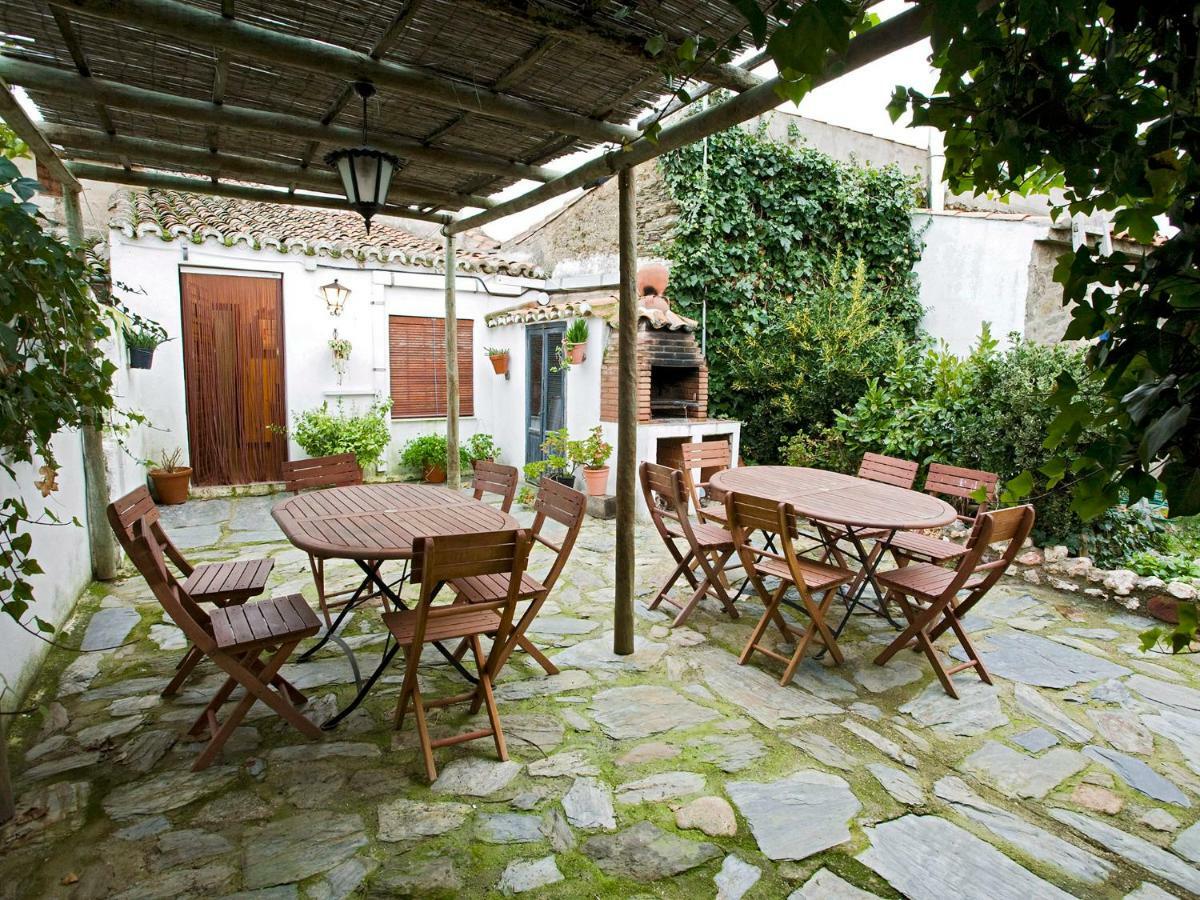 Casa rural El Corralón Hinojal Exterior foto